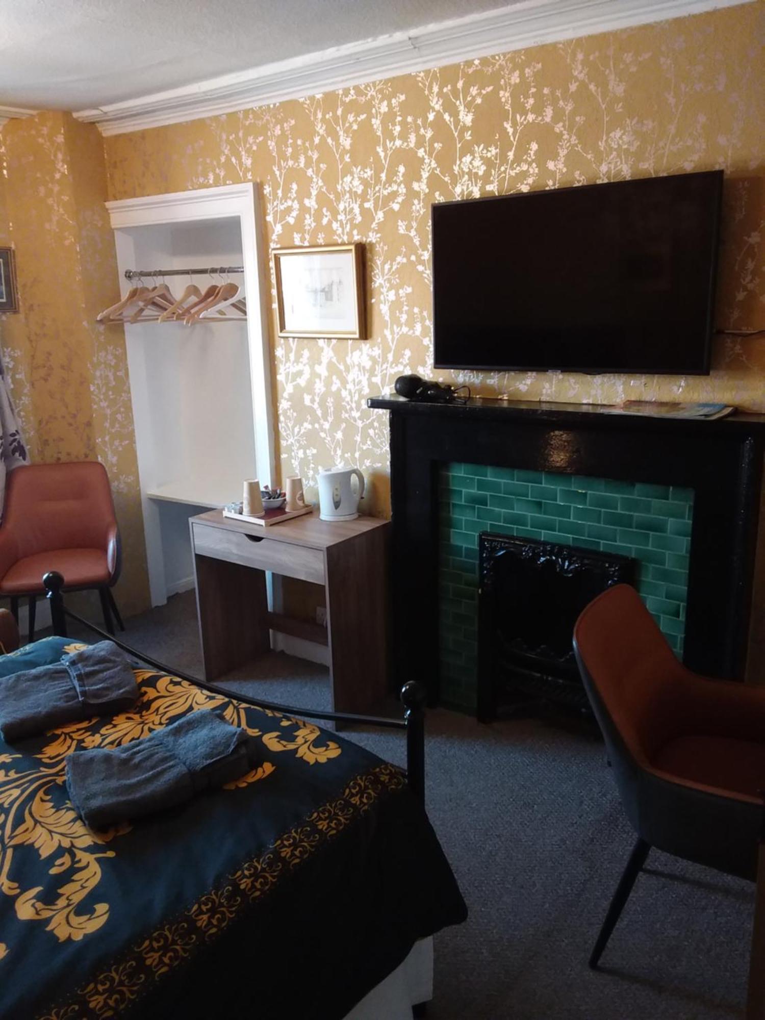 Ivy- Braveheart Guest House إدنبرة المظهر الخارجي الصورة