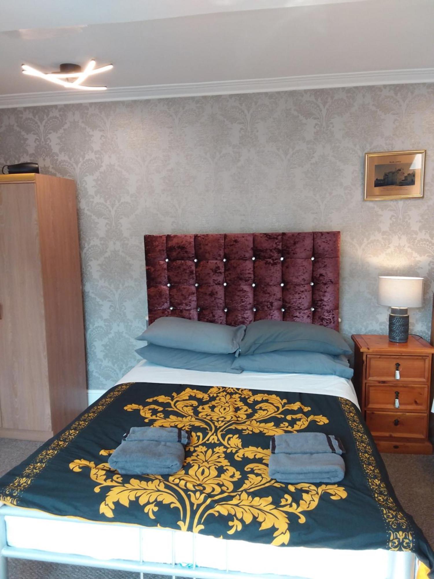Ivy- Braveheart Guest House إدنبرة المظهر الخارجي الصورة