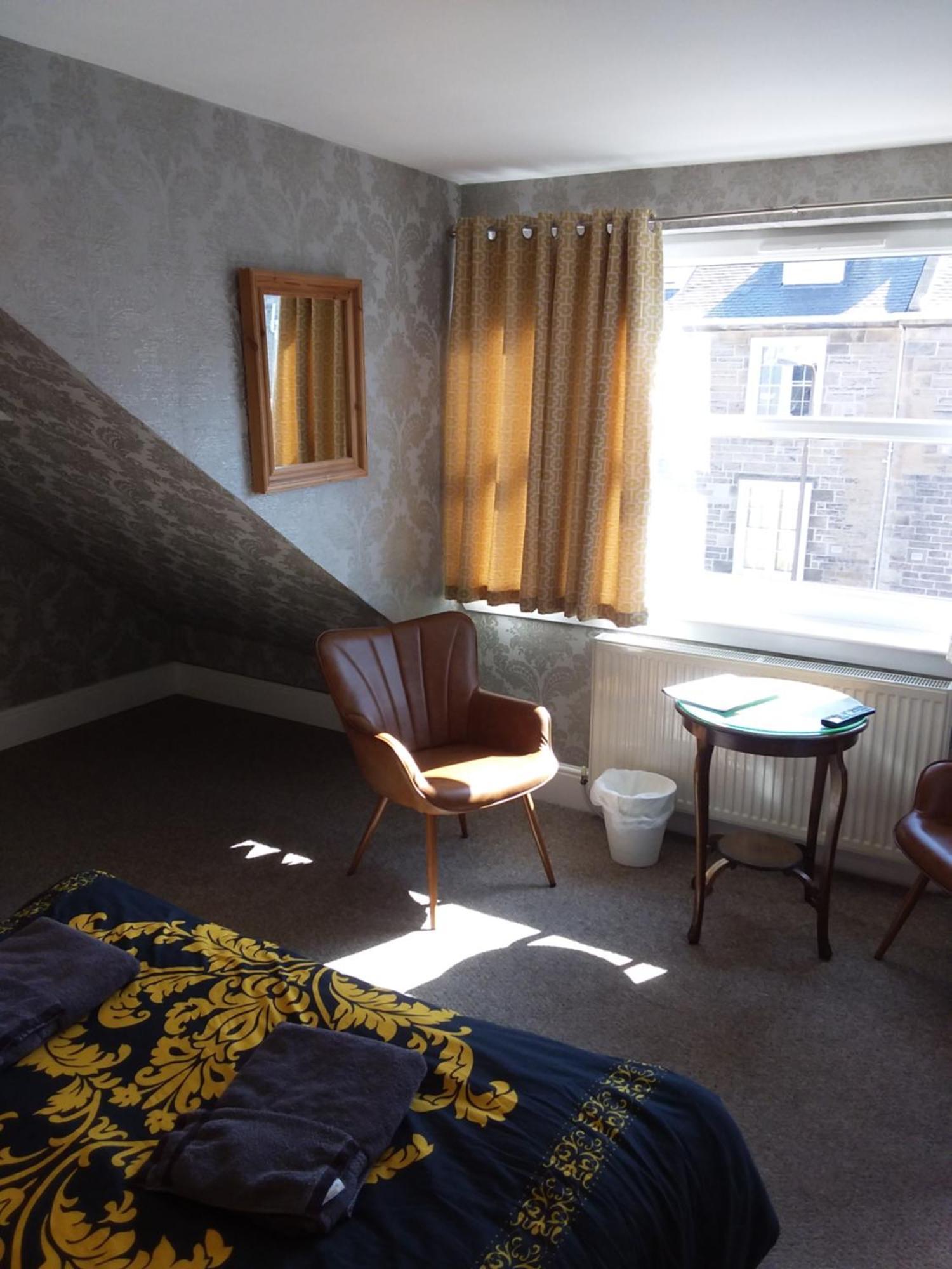 Ivy- Braveheart Guest House إدنبرة المظهر الخارجي الصورة