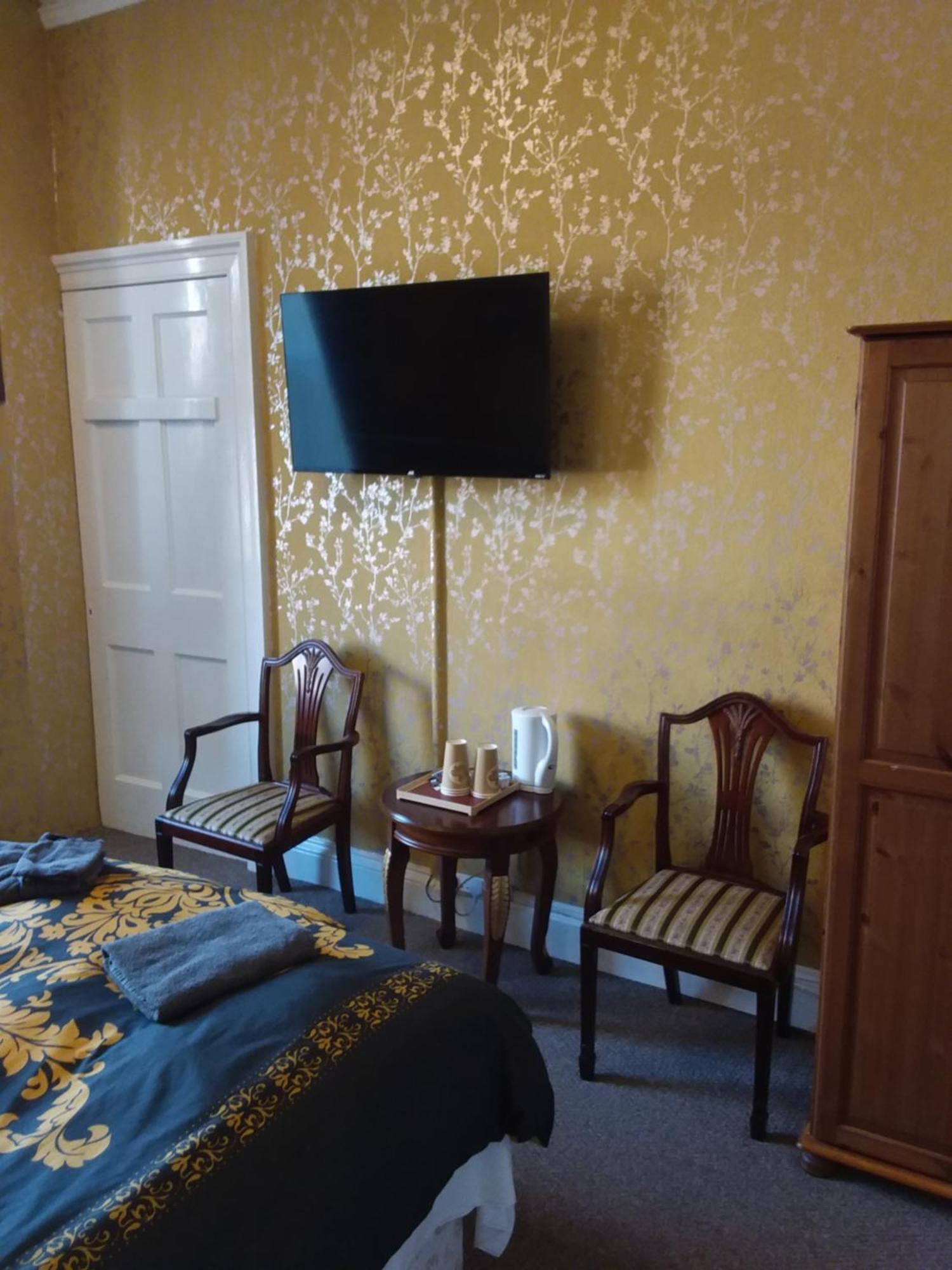 Ivy- Braveheart Guest House إدنبرة المظهر الخارجي الصورة