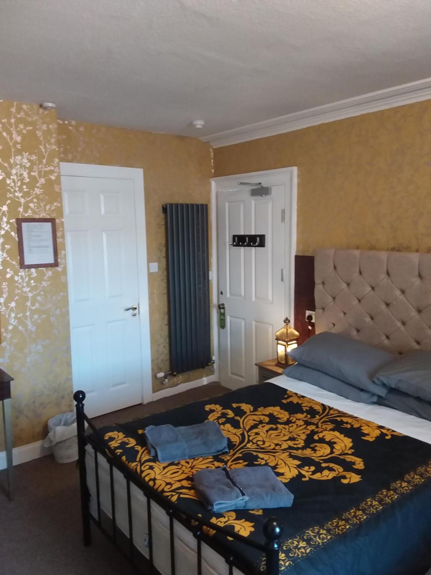 Ivy- Braveheart Guest House إدنبرة المظهر الخارجي الصورة